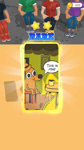 Meme Challenge Dank Memes APK 2.6.7 [Full Game] for Android - screenshot 2