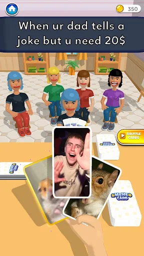 Meme Challenge Dank Memes APK 2.6.7 [Full Game] for Android - screenshot 3