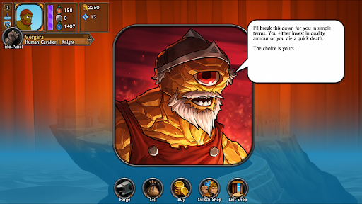 Swords and Sandals 3 Redux - screenshot 2