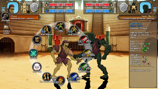 Swords and Sandals 3 Redux - screenshot 5