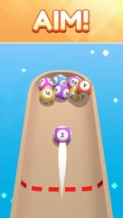 Ballers 2048 - screenshot 1