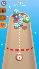 Ballers 2048 - screenshot 3