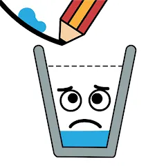 Happy Glass - app icon