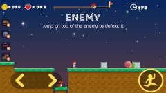 Super Adam Adventure 2 - More Levels - screenshot 2