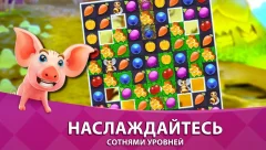 Farm Slam - Match 3, Build & Decorate Your Estate - screenshot 4