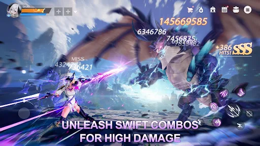 The Legend of Neverland APK 1.27.26011502 for Android - screenshot 2