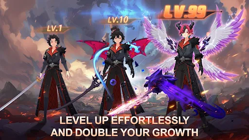 The Legend of Neverland APK 1.27.26011502 for Android - screenshot 4