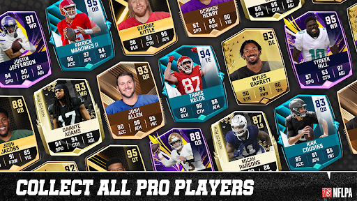 Football Head Coach 26 NFL PA APK 26.1.2 for Android - screenshot 2