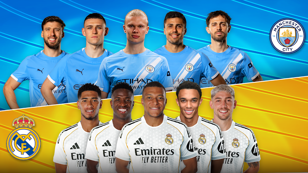 OSM 2526 Soccer Manager Game - screenshot 1