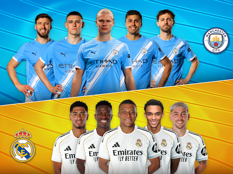 OSM 2526 Soccer Manager Game - screenshot 9