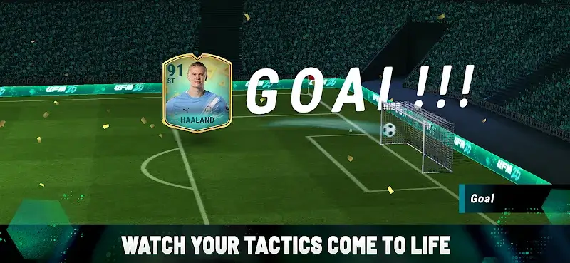 Ultimate Football Manager - screenshot 2