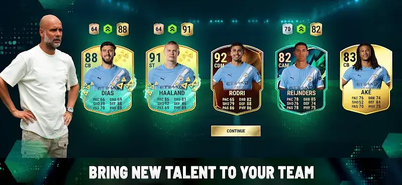 Ultimate Football Manager - screenshot 3