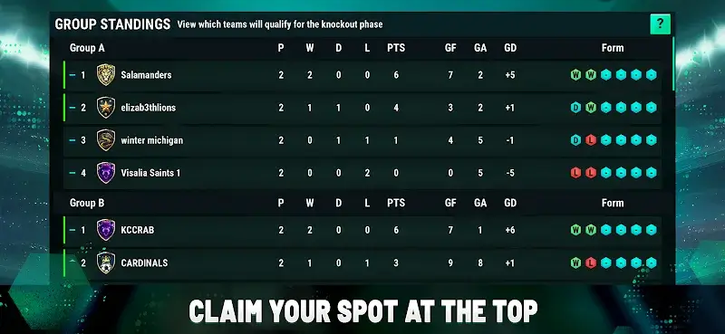 Ultimate Football Manager - screenshot 6