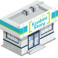 Konbini Story - app icon