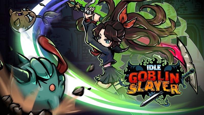 Idle Goblin Slayer APK MOD APK icon