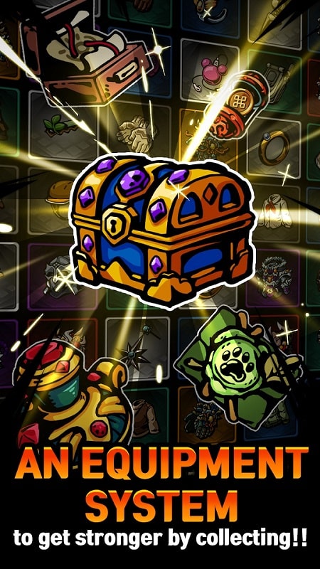 Idle Goblin Slayer APK - screenshot 1