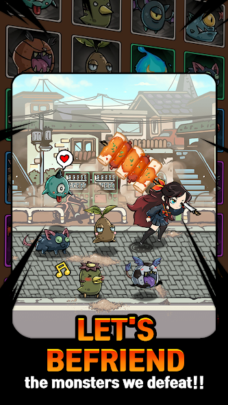 Idle Goblin Slayer - screenshot 6