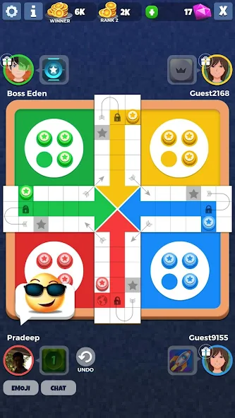 Ludo Titan - screenshot 1