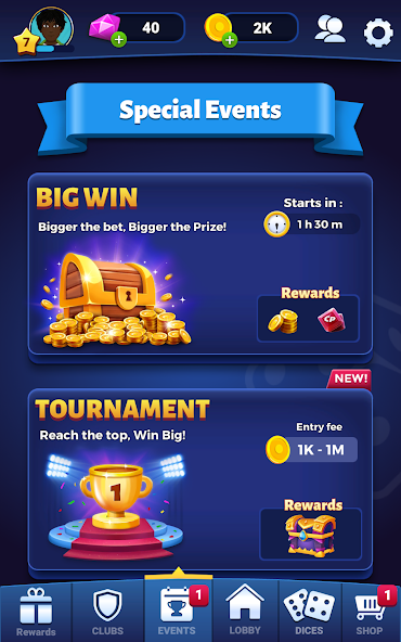 Ludo Titan - screenshot 10