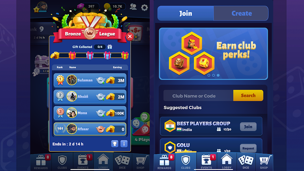 Ludo Titan - screenshot 15