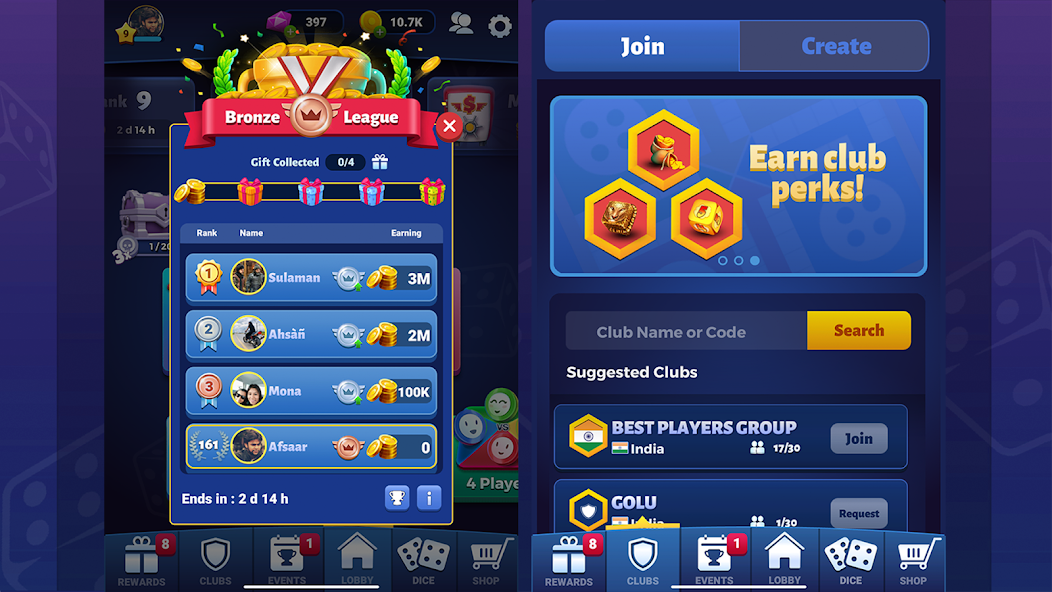 Ludo Titan - screenshot 23