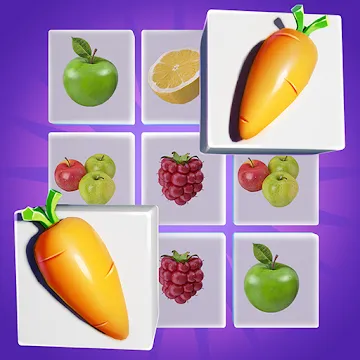 Onnect - Pair Matching Puzzle MOD APK icon