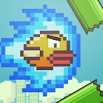 Super Dappy Bird MOD APK icon