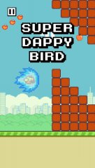 Super Dappy Bird - screenshot 1
