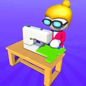 Fashion Factory - app icon