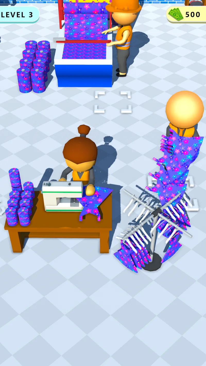 Fashion Factory - screenshot 1