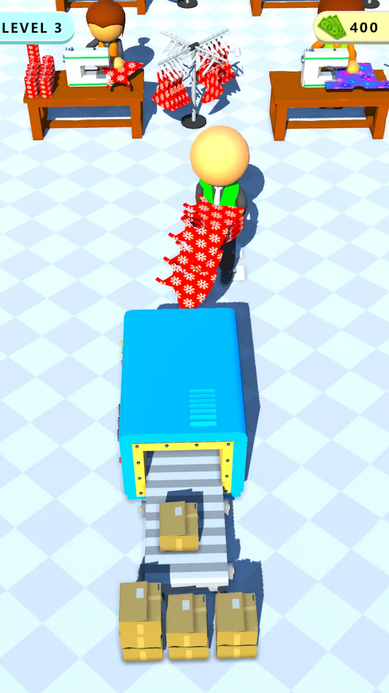 Fashion Factory - screenshot 2