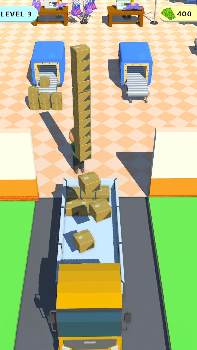 Fashion Factory - screenshot 3