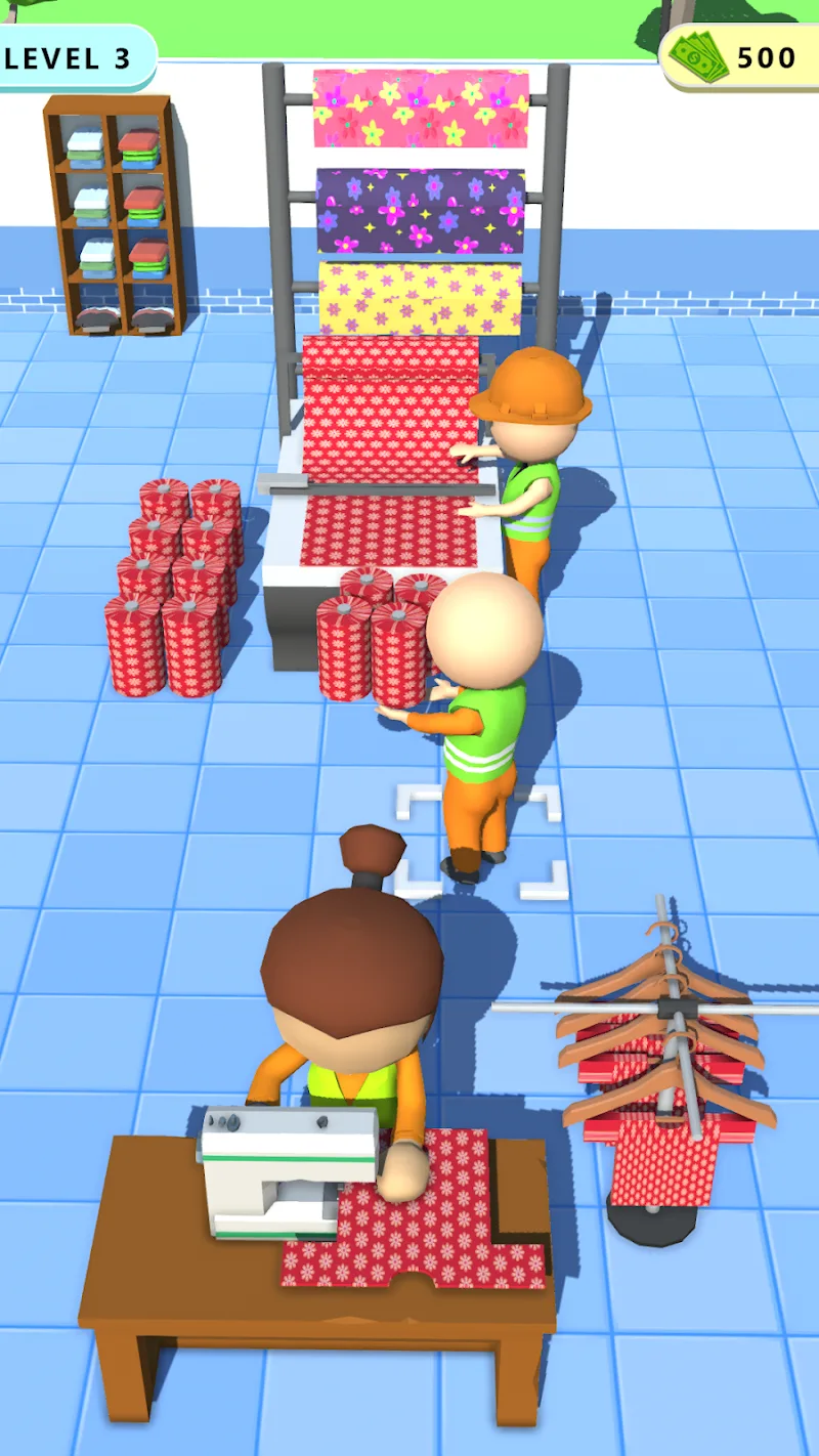 Fashion Factory - screenshot 6