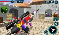 Combat Shooter 2: Modern FPS Shooting Warfare 2020 - screenshot 1