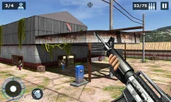Combat Shooter 2: Modern FPS Shooting Warfare 2020 - screenshot 2
