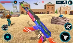 Combat Shooter 2: Modern FPS Shooting Warfare 2020 - screenshot 4