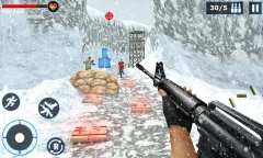 Combat Shooter: Critical Gun Shooting Strike 2020 - screenshot 2