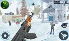Combat Shooter: Critical Gun Shooting Strike 2020 - screenshot 4