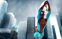 Superhero Strange War Hero - screenshot 2