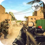 Modern Counter Global Strike 3D MOD APK icon