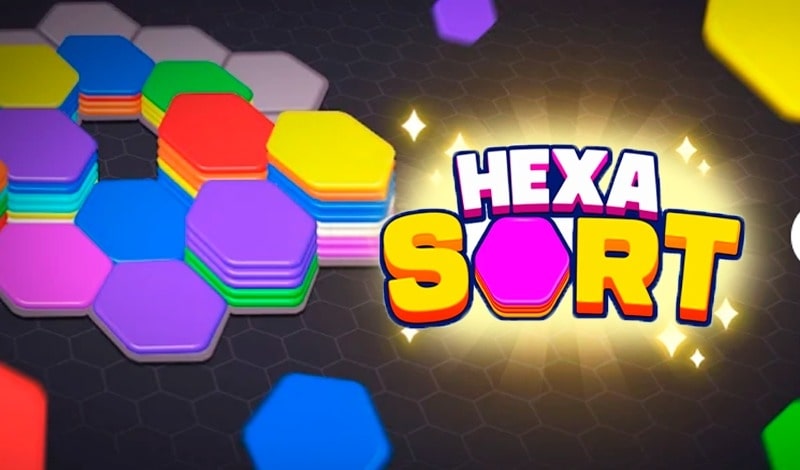 Hexa Sort APK MOD APK icon