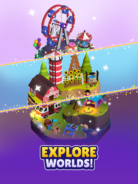 Hexa Sort - screenshot 13