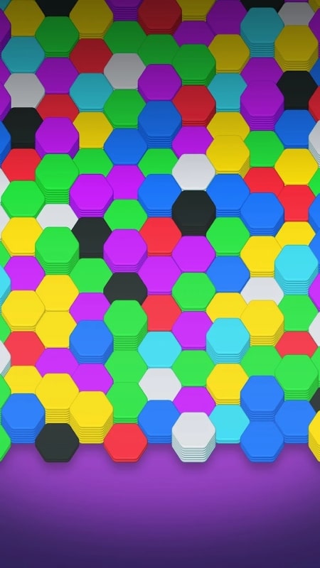 Hexa Sort APK - screenshot 2