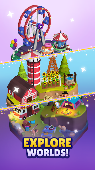 Hexa Sort - screenshot 6