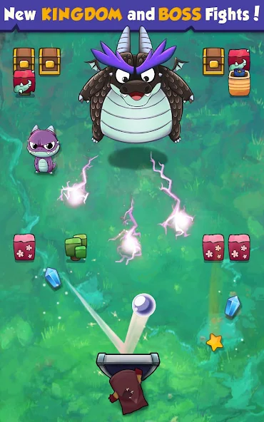 Brick Breaker Hero - screenshot 10