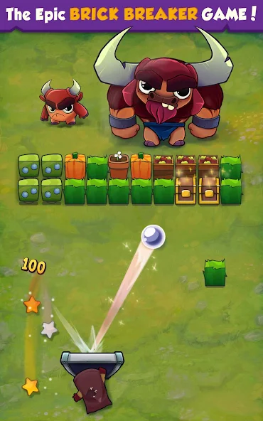 Brick Breaker Hero - screenshot 6