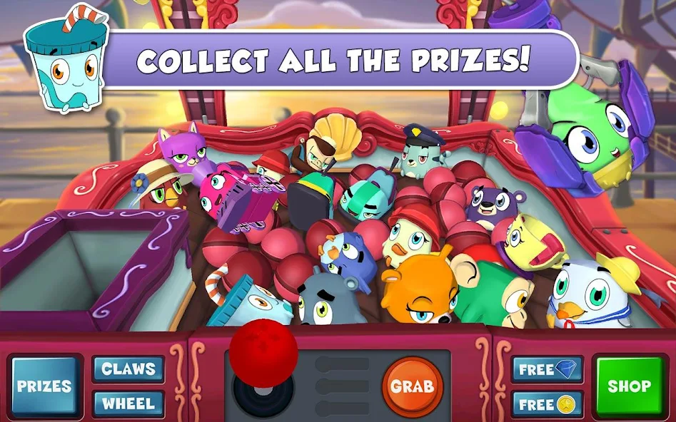 Prize Claw 2 - screenshot 4