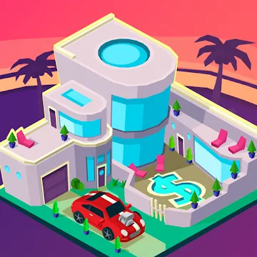 Taps to Riches MOD APK icon