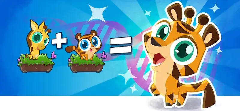 Merge Zoo - screenshot 5