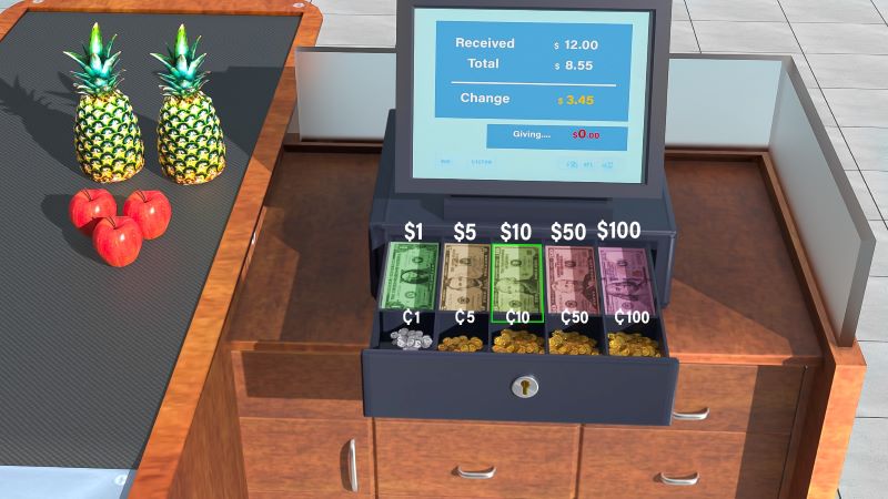Supermarket Store Simulator APK - screenshot 2